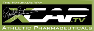 Xtreme Couture Athletic Pharmaceuticals logo