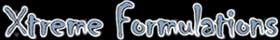Xtreme Formulations logo