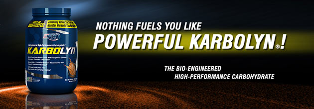 All American EFX Karbolyn - Nothing Fuels You Like Powerful Karbolyn!* The Bio-Engineered High-Performance Carbohydrate