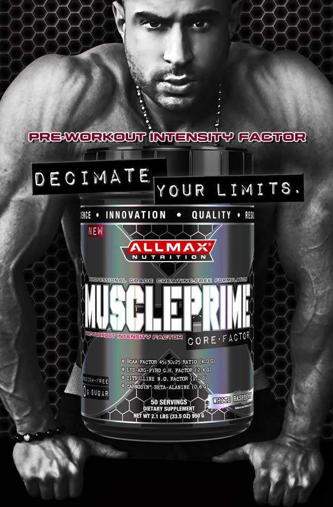 allmax nutrition creatine