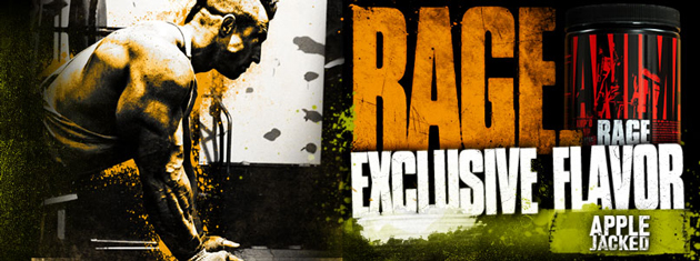Rage Exclusive Flavor - Apple Jacked