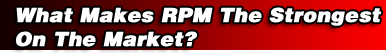 What Makes RPM Effective?
