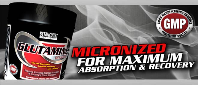Betancourt Nutrition Creatine