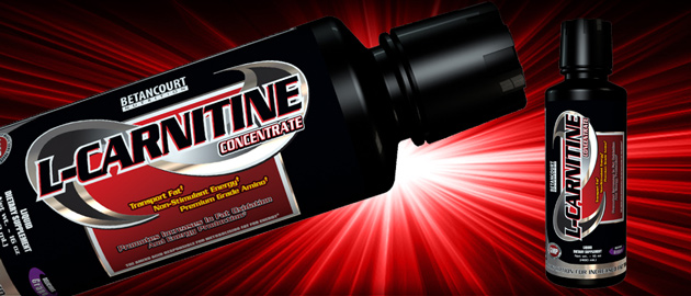 Betancourt Nutrition L-Carnitine