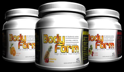 BodyForm Bottles