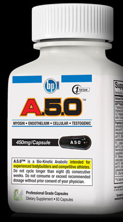 A50 Bottle