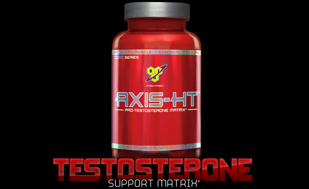 AXIS-HT - Pro-Testosterone Matrix