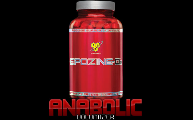 EPOZINE-O2 - Anabolic Plasma Volumizer