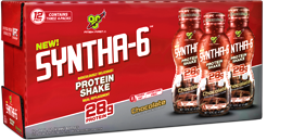 SYNTHA-6 RTD 12 pack