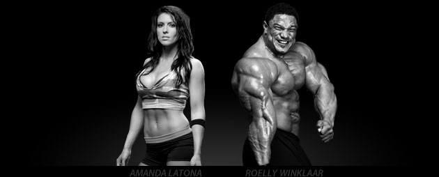 Amanda Latona, Roelly Winklaar & Jennifer Nicole Lee - Team BSN Athletes