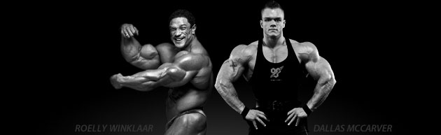 Roelly Winklaar & Dennis Wolf - Team BSN Athletes