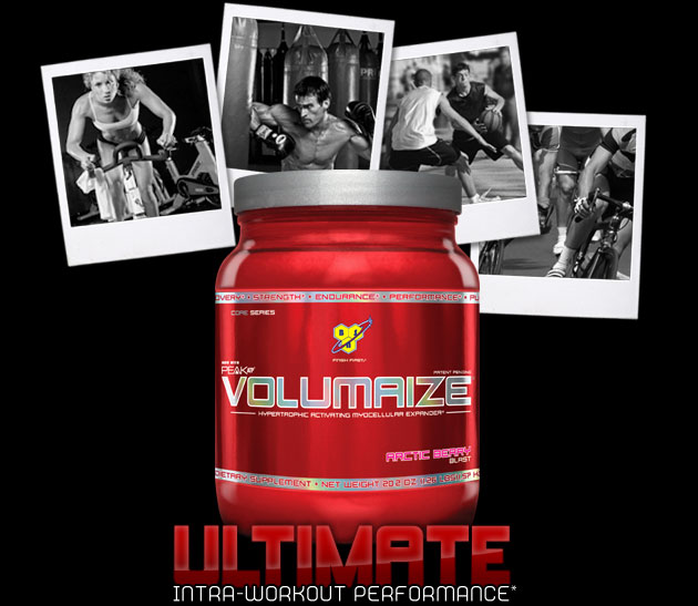 VOLUMAIZE - N-Training Performance Support