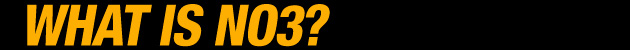 What Is NO3?