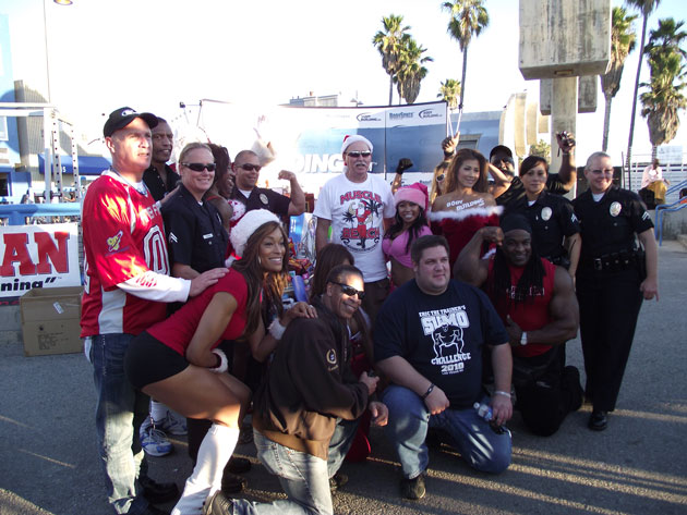 The Crew!