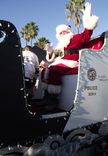 Santa!