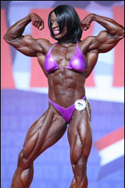 Iris Kyle 