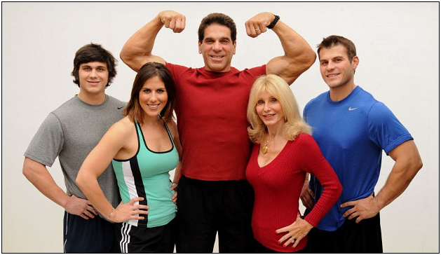 The Ferrigno's 