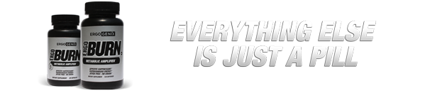ErgoBurn NMT: Everything Else Is Just A Pill
