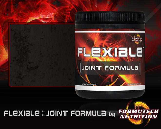 Flexible: Joint Formula by Fahrenheit Nutrition