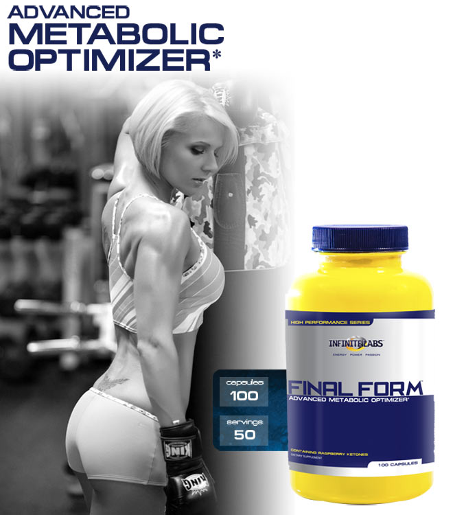 Advanced Metabolic Optimizer*