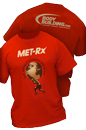 MET-Rx/Bodybuilding.com T-Shirt