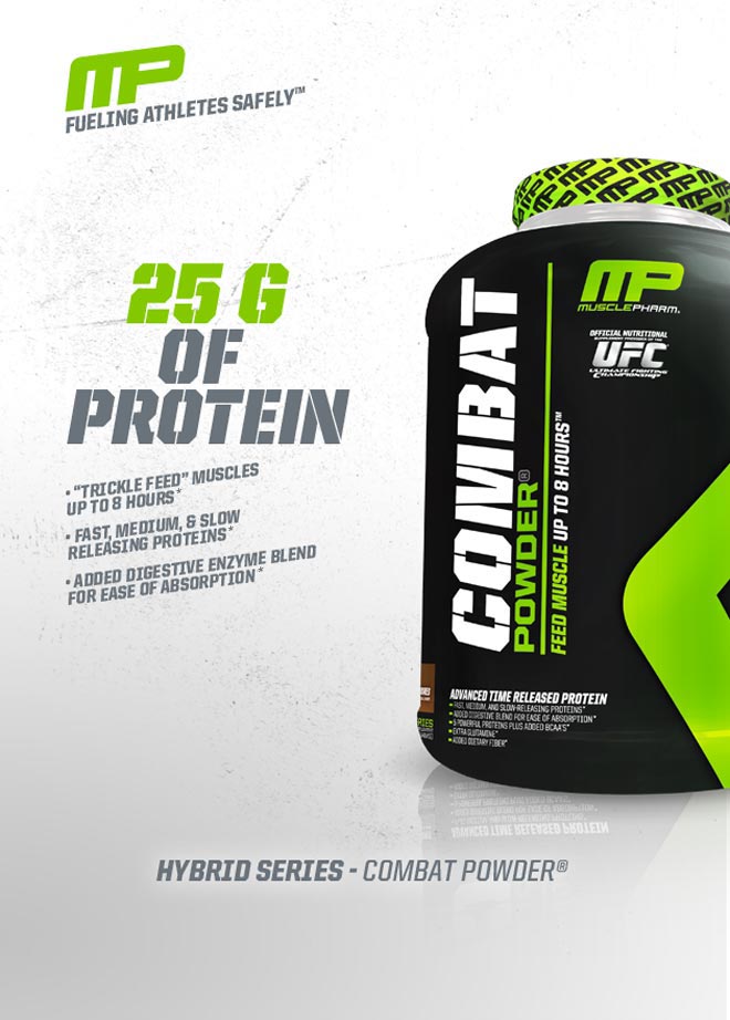 MP - Fueling athletes safety. 25g of Protein. -Trickle Feed Muscle up to 8 hours. -Fast, Medium, and Slow releasing proteins. -Added Digestive Enzyme Blend for Ease of Absorption.*
