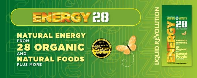 Vitality Energy 28 At Bodybuilding Com Lowest Prices For Energy 28