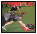 sled push