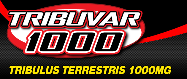 Tribuvar 1000: Tribulus Terrestris 1000mg