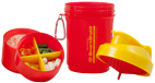 Red & Yellow
