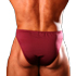 Burgundy Back