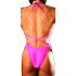 Fuschia Back