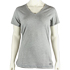 True Heather Gray Front