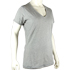 True Heather Gray Side