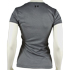 True Heather Gray Back