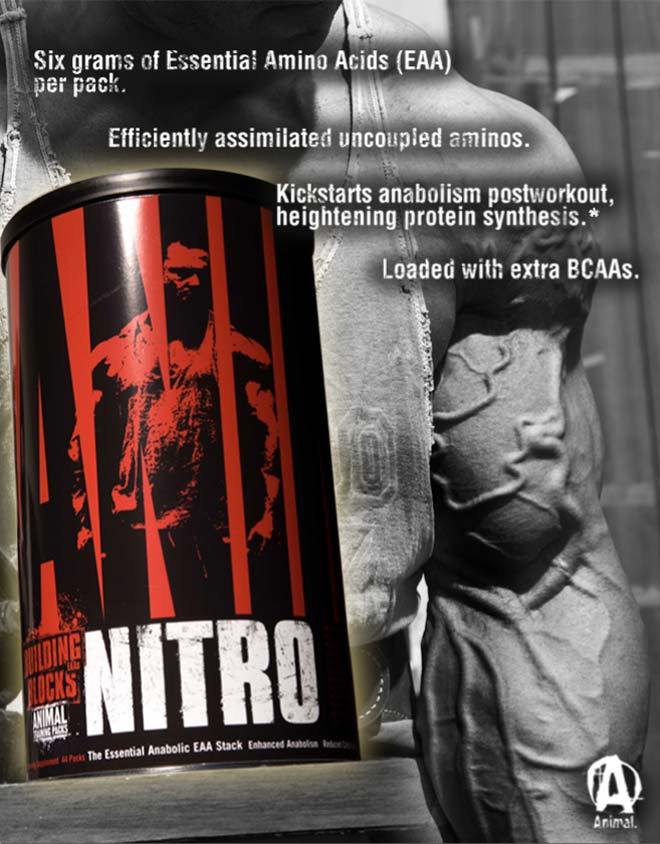 Animal Nitro