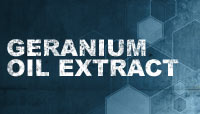 Geranium Oil Extract