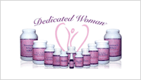 Dedicated Woman