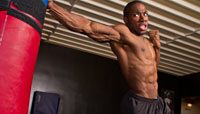 Go to Build Muscle!