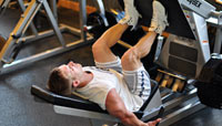 Lower Body Equipment