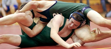 Wrestling