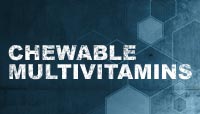 Chewable Multivitamins
