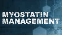 Myostatin Management