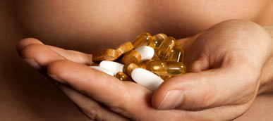 Men's Multivitamins