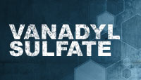 Vanadyl Sulfate