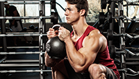 Kettlebells