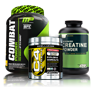 Sports Nutrition & Workout Support
