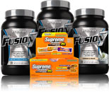 Dymatize Presents: Elite Fusion Stack