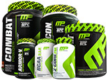MusclePharm Presents:<br>  Get Swole Stack