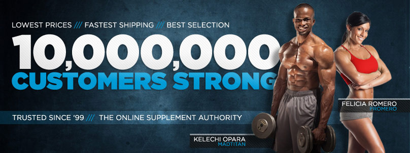 Lowest Prices. Fastest Shipping. Best Selection. 10,000,000 Customers Strong!